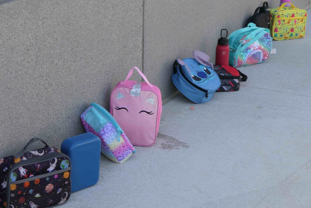 backpacks