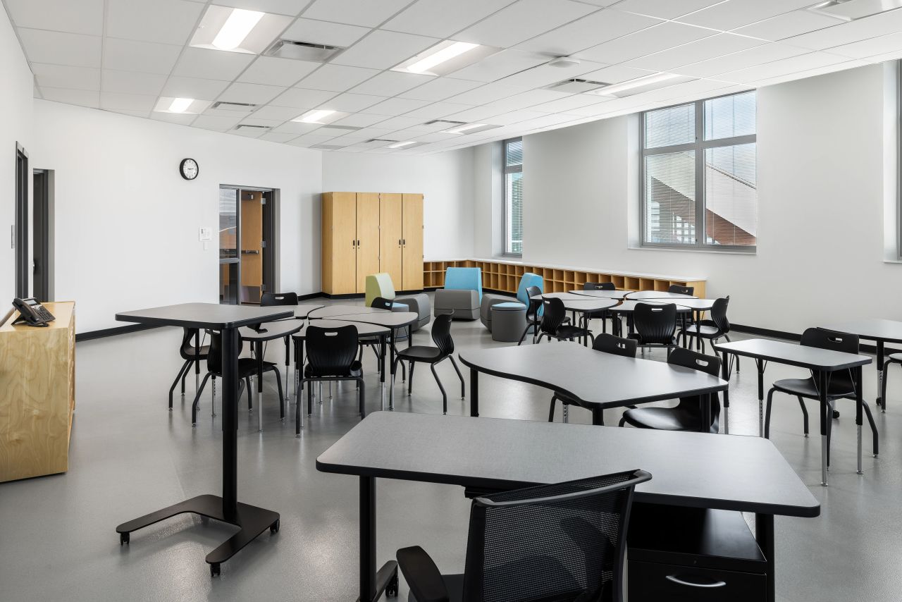 classroom